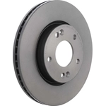 Order Front Disc Brake Rotor by BREMBO - 09.9574.11 (1 Qty) For Your Vehicle