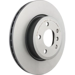 Order Front Disc Brake Rotor by BREMBO - 09.9581.11 (1 Qty) For Your Vehicle