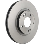 Order Front Disc Brake Rotor by BREMBO - 09.9598.11 (1 Qty) For Your Vehicle