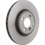 Order Front Disc Brake Rotor by BREMBO - 09.A047.31 (1 Qty) For Your Vehicle