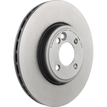 Order Front Disc Brake Rotor by BREMBO - 09.A047.41 (1 Qty) For Your Vehicle