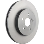 Order Front Disc Brake Rotor by BREMBO - 09.A109.11 (1 Qty) For Your Vehicle