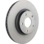 Order Front Disc Brake Rotor by BREMBO - 09.A113.11 (1 Qty) For Your Vehicle