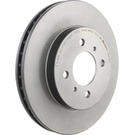 Order Front Disc Brake Rotor by BREMBO - 09.A116.11 (1 Qty) For Your Vehicle