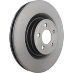 Order Front Disc Brake Rotor by BREMBO - 09.A183.11 (1 Qty) For Your Vehicle