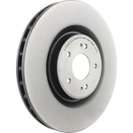 Order Front Disc Brake Rotor by BREMBO - 09.A196.11 (1 Qty) For Your Vehicle