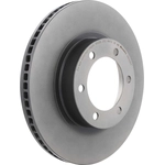 Order Front Disc Brake Rotor by BREMBO - 09.A204.11 (1 Qty) For Your Vehicle