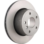 Order Front Disc Brake Rotor by BREMBO - 09.A229.11 (1 Qty) For Your Vehicle