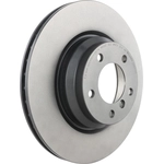 Order Front Disc Brake Rotor by BREMBO - 09.A259.11 (1 Qty) For Your Vehicle