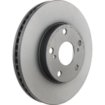 Order Front Disc Brake Rotor by BREMBO - 09.A386.11 (1 Qty) For Your Vehicle