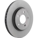 Order Front Disc Brake Rotor by BREMBO - 09.A401.11 (1 Qty) For Your Vehicle