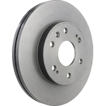 Order Front Disc Brake Rotor by BREMBO - 09.A406.11 (1 Qty) For Your Vehicle