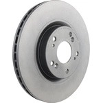 Order Front Disc Brake Rotor by BREMBO - 09.A407.11 (1 Qty) For Your Vehicle