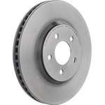 Order Front Disc Brake Rotor by BREMBO - 09.A408.11 (1 Qty) For Your Vehicle