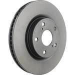 Order Front Disc Brake Rotor by BREMBO - 09.A417.11 (1 Qty) For Your Vehicle