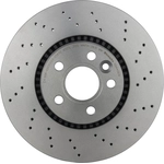 Order Front Disc Brake Rotor by BREMBO - 09.A426.1X (1 Qty) For Your Vehicle