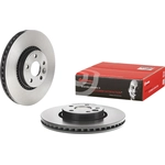 Order Front Disc Brake Rotor by BREMBO - 09.A426.21 (1 Qty) For Your Vehicle