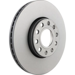Order Front Disc Brake Rotor by BREMBO - 09.A428.11 (1 Qty) For Your Vehicle