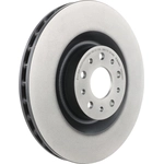 Order Front Disc Brake Rotor by BREMBO - 09.A444.41 (1 Qty) For Your Vehicle