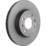 Order Front Disc Brake Rotor by BREMBO - 09.A445.11 (1 Qty) For Your Vehicle
