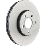 Order Front Disc Brake Rotor by BREMBO - 09.A447.11 (1 Qty) For Your Vehicle