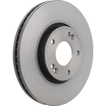 Order Front Disc Brake Rotor by BREMBO - 09.A532.31 (1 Qty) For Your Vehicle