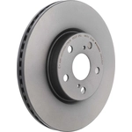 Order Front Disc Brake Rotor by BREMBO - 09.A535.21 (1 Qty) For Your Vehicle