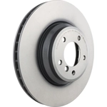 Order Front Disc Brake Rotor by BREMBO - 09.A599.11 (1 Qty) For Your Vehicle