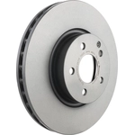 Order Front Disc Brake Rotor by BREMBO - 09.A621.11 (1 Qty) For Your Vehicle