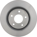 Order Front Disc Brake Rotor by BREMBO - 09.A637.11 (1 Qty) For Your Vehicle