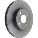 Order Front Disc Brake Rotor by BREMBO - 09.A707.11 (1 Qty) For Your Vehicle