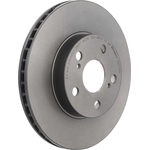 Order Front Disc Brake Rotor by BREMBO - 09.A713.11 (1 Qty) For Your Vehicle