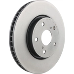 Order Front Disc Brake Rotor by BREMBO - 09.A717.11 (1 Qty) For Your Vehicle