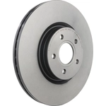Order Front Disc Brake Rotor by BREMBO - 09.A728.11 (1 Qty) For Your Vehicle