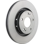 Order Front Disc Brake Rotor by BREMBO - 09.A738.11 (1 Qty) For Your Vehicle