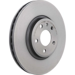 Order Front Disc Brake Rotor by BREMBO - 09.A758.11 (1 Qty) For Your Vehicle