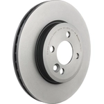 Order Front Disc Brake Rotor by BREMBO - 09.A761.11 (1 Qty) For Your Vehicle