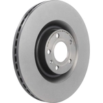 Order Front Disc Brake Rotor by BREMBO - 09.A815.11 (1 Qty) For Your Vehicle