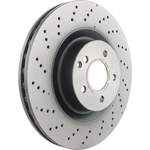 Order Front Disc Brake Rotor by BREMBO - 09.A817.11 (1 Qty) For Your Vehicle