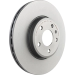Order Front Disc Brake Rotor by BREMBO - 09.A820.11 (1 Qty) For Your Vehicle