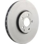 Order Front Disc Brake Rotor by BREMBO - 09.A828.21 (1 Qty) For Your Vehicle