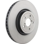 Order Front Disc Brake Rotor by BREMBO - 09.A870.11 (1 Qty) For Your Vehicle