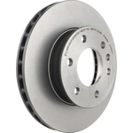 Order Front Disc Brake Rotor by BREMBO - 09.A895.11 (1 Qty) For Your Vehicle