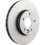Order Front Disc Brake Rotor by BREMBO - 09.A905.11 (1 Qty) For Your Vehicle
