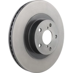 Order Front Disc Brake Rotor by BREMBO - 09.A921.11 (1 Qty) For Your Vehicle