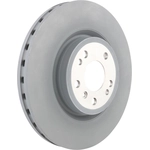 Order Front Disc Brake Rotor by BREMBO - 09.A956.11 (1 Qty) For Your Vehicle