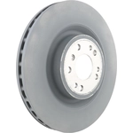 Order Front Disc Brake Rotor by BREMBO - 09.A958.11 (1 Qty) For Your Vehicle