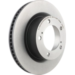 Order Front Disc Brake Rotor by BREMBO - 09.A966.11 (1 Qty) For Your Vehicle