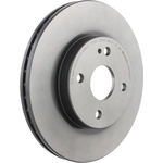 Order Front Disc Brake Rotor by BREMBO - 09.A968.11 (1 Qty) For Your Vehicle