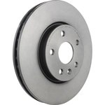 Order Front Disc Brake Rotor by BREMBO - 09.A971.11 (1 Qty) For Your Vehicle